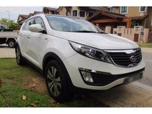 2012 Kia Sportage 2.0 SUV (A) ---EASY SELL---