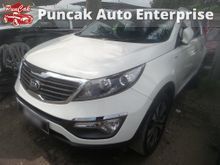2014 Kia Sportage 2.0 (A) - Kita Jual Quality - Bukan Jual Harga - Condition Jamin Puas Hati - Warranty Berani Kasi