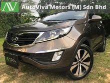 2012 Kia Sportage 2.0 SUV (TRUEYEAR) (1OWNER) (TIPTOP) (REVERSECAMERA) (LETHERSEAT)(OLDKLANGROAD)