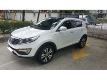 2013 Kia Sportage 2.0 SUV