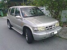 1999 Kia Sportage 2.0 4WD