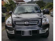 2007 Kia Sportage 2.0 -- PRIVATE SELLER --