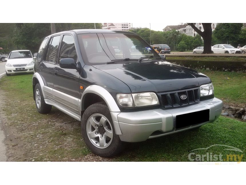 Kia Sportage 2003 2.0 in Selangor Automatic SUV Green for Kia Sportage 2003 2.0 in Selangor Automatic SUV Green for