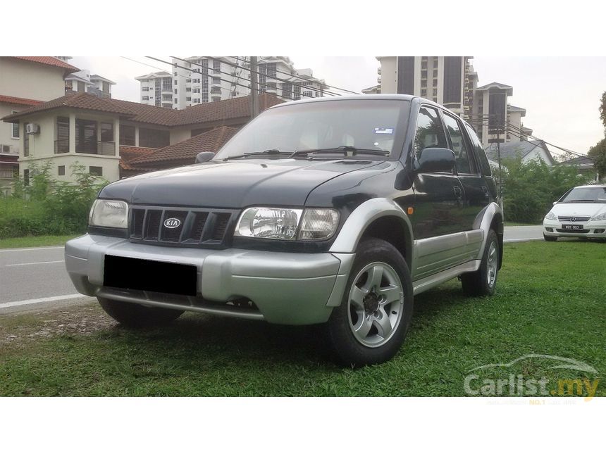 Kia Sportage 2003 2.0 in Selangor Automatic SUV Green for Kia Sportage 2003 2.0 in Selangor Automatic SUV Green for