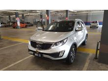 2011 Kia Sportage 2.0 SUV