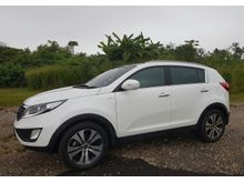 2012 Kia Sportage 2.0 SUV