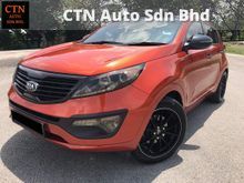 2013 KIA SPORTAGE 2.0 (A) SL FULL SPEC