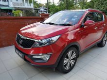 2014 Kia Sportage Facelift Nu Engine