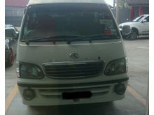 2011 King Long Xiamen Placer 2.8