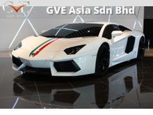 2012 Lamborghini Aventador 6.5 (A) -- SEE TO BELIEVE --
