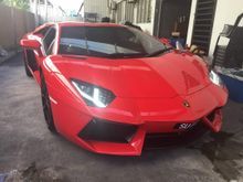 2013 Lamborghini Aventador 6.5 LP700-4 Roadster