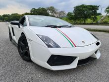 2005 Lamborghini Gallardo 5.0 Coupe Local Unit