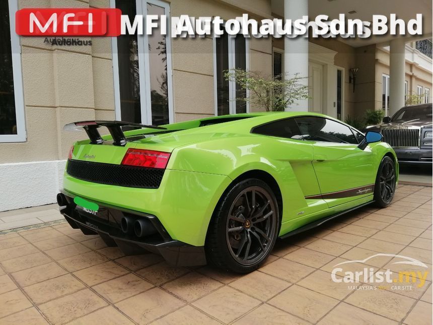 Lamborghini Gallardo 2010 Lp560 4 5 2 In Kuala Lumpur