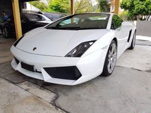 Lamborghini Gallardo LP560-4 5.2 2008