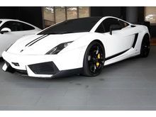 2008 Lamborghini Gallardo 5.2 LP560-4 Coupe