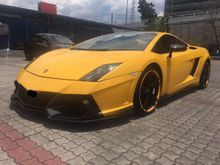 2009 Lamborghini Gallardo LP560-4 VORSTEINER BODYKIT F1 EXHAUST * SEPTEMBER MASSIVE DISCOUNT * GENUINE TRUSTED DEALER * CALL NOW FOR GET BETTER DEAL *