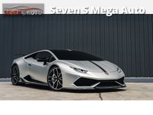 2014 Lamborghini Huracan 5.2 LP610-4 Verseiner Bodykit Ori 8k Mileage