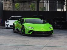 2017 Lamborghini Huracan 5.2 Performante Coupe
