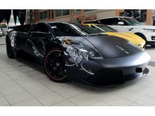 2007 Lamborghini Murcielago 6.5 LP 640 Coupe
