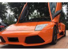 2007 Lamborghini Murcielago 6.5 V12 LP640 Coupe