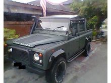 2003 Land Rover Defender 2.5 110