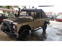1997 Land Rover Defender 2.5 300Tdi Pickup Truck (M)