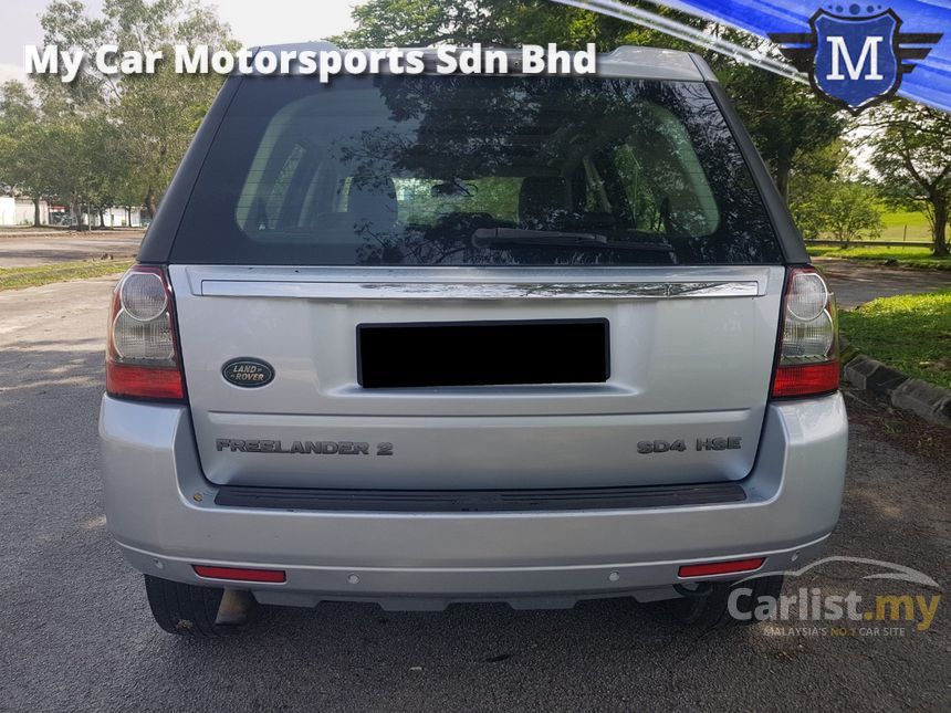 Land Rover Freelander 2 2012 Sd4 Hse 2 2 In Kuala Lumpur