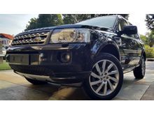 Land Rover Freelander 2.2 SD4 Diesel Turbo Facelift SUV Tahun Dibuat 2012