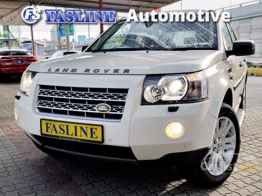 Land Rover Freelander 2 2010 Td4 Hse 2 2 In Selangor