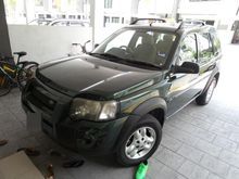 2004 Land Rover Freelander V6 (A) -- PERFECT CONDITION --