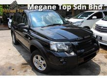2006 Land Rover Freelander 2.5 CARKING CONDITION