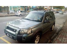 2005 Land Rover Freelander 2.5 SUV
