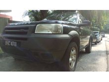 2003 Land Rover Freelander 2.0 TD4 SUV