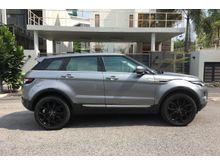 2013 Range Rover Evoque 2.2 SD4 SUV