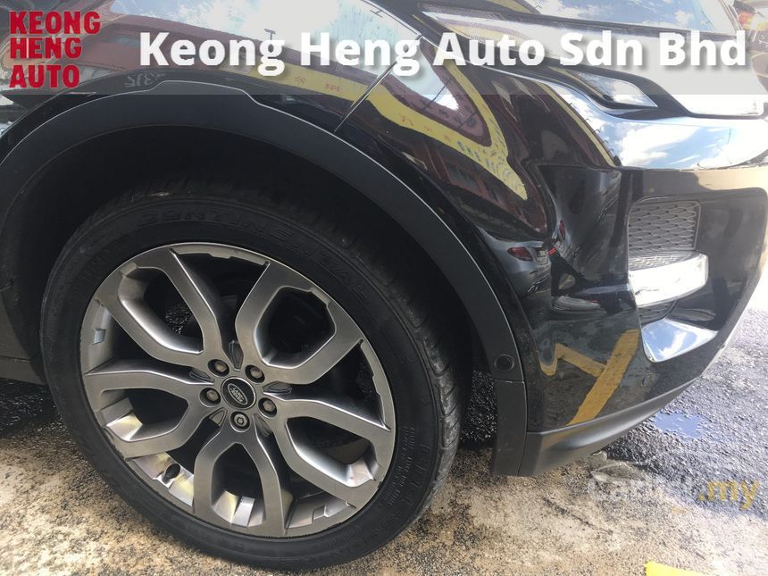 Land Rover Range Rover Evoque 2014 Si4 Dynamic 2 0 In