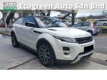 2012 Land Rover Range Rover Evoque 2.0 Si4 SUV-Imported New-Full Spec