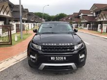 2014 Land Rover Range Rover Evoque 2.0 Si4 SUV
