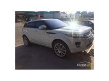 2013 Land Rover Range Rover Evoque 2.0 Si4 SUV