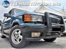 1998 Land Rover Range Rover 4.5 HSE SUV