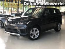 2018 Land Rover Range Rover Sport 2.0 2.0 Si4 HSE SUV
