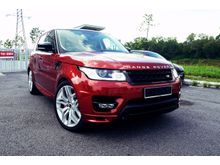 2013 Land Rover Range Rover Sport 5.0 Autobiography SUV