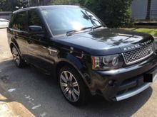 2013 Land Rover Range Rover Sport 5.0 Autobiography SUV