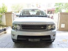 2010 Land Rover Range Rover Sport 3.0 SDV6 (A) ---EASY SELL--- Free Raytech Tinted Film