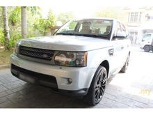 2010 Land Rover Range Rover Sport 3.0 SDV6 (A) ---EASY SELL---