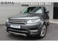 2016 Land Rover Range Rover Sport 3.0 SDV6 (A)