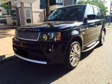2011 Land Rover Range Rover Sport 3.0 SDV6 SUV