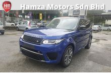 2015 Land Rover Range Rover Sport 5.0 SVR UK PREMIUM CAR