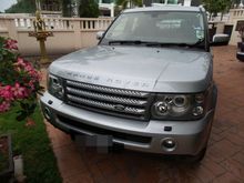 2006 Land Rover Range Rover Sport 4.2 V8 (A) 4.2