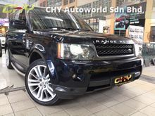 2010 Land Rover Range Rover Sport 5.0 V8 Harman Kardon Sound System
