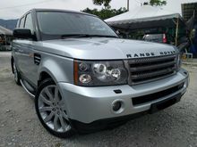 2011 LAND ROVER RANGE ROVER SPORT SUPERCHARGE 4.2 V8 ENGINE (SHOWROOM CONDITION)(TEST DRIVE WELCOME)
